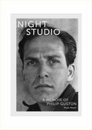 Night Studio : A Memoir of Philip Guston-9783906915753
