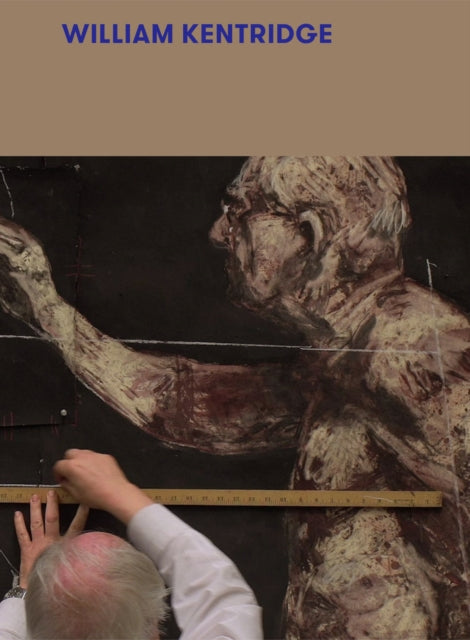 William Kentridge: Self-Portrait as a Coffee Pot