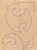 Sophie Taeuber-Arp: The Rule of Curves / la regle des courbes