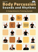 BODY PERCUSSION SOUNDS AND RHYTHMS-9783933136114