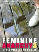 Feminine Anarchy 3 : Girls Pissing in Public-9783934020788