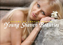 Young Shaven Beauties : Dreams of Smooth Pussies-9783943105247