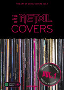 The Art of Metal Covers Vol. 01 : Best-Of Collection-9783946688525