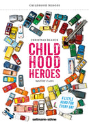 Childhood Heroes : 365 Toy Cars: Tear-off Perpetual Calendar-9783946688655