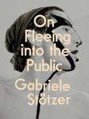 On Fleeing into the Public