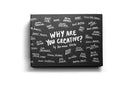 Why Are You Creative? : By Hermann Vaske-9783949070068