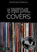 The Art of Metal Covers Vol. 02 : Best-Of Collection-9783949070242