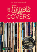 The Art of Rock Covers : Best-Of Collection-9783949070372