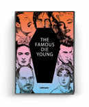 The Famous Die Young-9783949070655