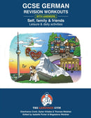 German - GCSE Revision : Self, Family & Friends, Leisure & Daily Activities-9783949651236