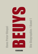 Beuys : Die Biographie (Band 1)-9783952482414