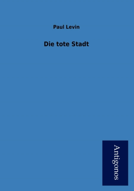 Die Tote Stadt-9783954722143