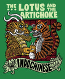 The Lotus and the Artichoke - Indochinese : A culinary adventure with over 50 vegan recipes-9783955752064