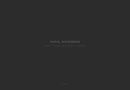 Sze Tsung Nicolas Leong: Paris, Novembre