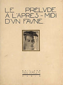 Adolphe de Meyer: Le Prelude a l'apres-midi d'un faune-9783958295056