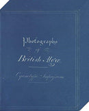 Anna Atkins: Photographs of British Algæ