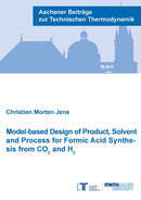 Model-based Design of Product, Solvent and Process for Formic Acid Synthesis from CO2 and H2-9783958862319