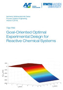Goal-Oriented Optimal Experimental Design for Reactive Chemical Systems-9783958862920
