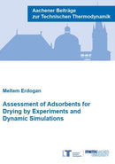 Assessment of Adsorbents for Drying by Experiments and Dynamic Simulations-9783958863033