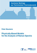 Physically-Based Models for the Analysis of Raman Spectra-9783958863194