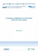 Continuous-Amplitude Error Protection of Discrete-Time Signals-9783958863262