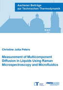 Measurement of Multicomponent Diffusion in Liquids Using Raman Microspectroscopy and Microfluidics-9783958863378