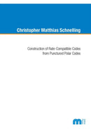 Construction of Rate-Compatible Codes from Punctured Polar Codes-9783958863415