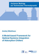 A Model-based Framework for Optimal Systems Integration of Adsorption Chillers-9783958864061
