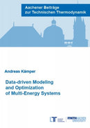 Data-driven Modeling and Optimization of Multi-Energy Systems-9783958864887