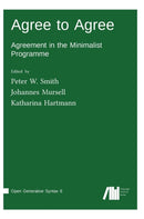 Agree to Agree-9783961102150