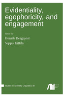 Evidentiality, egophoricity and engagement-9783961102709