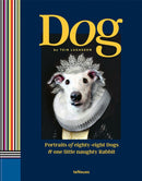 Dog : Portraits of Eighty-Eight Dogs and One Little Naughty Rabbit-9783961712519
