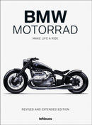 BMW Motorrad : Make Life a Ride-9783961712731