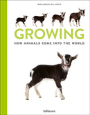 Growing : How animals come into our world-9783961713363