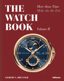 The Watch Book: More than Time Volume II-9783961713608