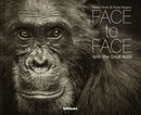Face to Face : With the Great Apes-9783961714926