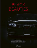 Black Beauties : Iconic Cars-9783961715299