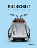 Mercedes-Benz Milestones-9783961715596