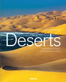 Deserts : The World's Most Fascinating Places-9783961715633