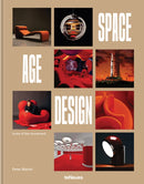 Space Age Design : Icons of the Movement-9783961716036