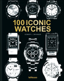 100 Iconic Watches-9783961716104