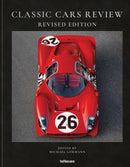 Classic Cars Review : Revised Edition-9783961716135
