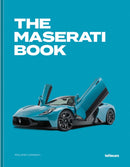 Maserati Book