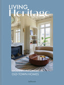 Living Heritage : Modern Interiors in Old-Town Homes-9783961717651
