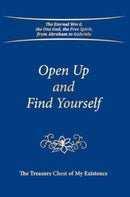 Open Up and Find Yourself : The Treasure Chest of My Existence-9783964462626