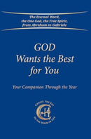 God Wants the Best for You : Your Companion Through the Year-9783964463715
