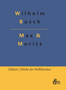 Max & Moritz-9783966375177