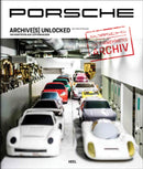 Porsche Archive(s) Unlocked-9783966645805
