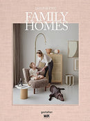 Inspiring Family Homes : Family-friendly Interiors & Design-9783967040005