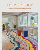 House of Joy : Playful Homes and Cheerful Living-9783967040388